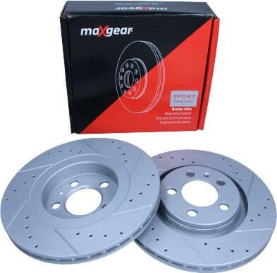 Brake Disc 19-0682SPORT - image 2