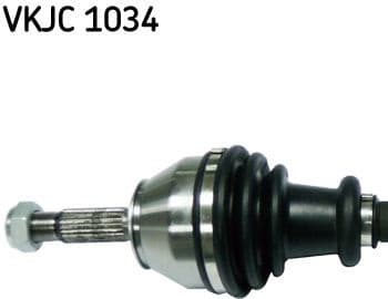 Drive Shaft VKJC 1034 - image 3