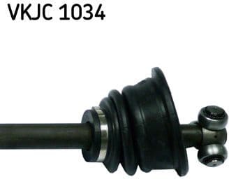 Drive Shaft VKJC 1034 - image 4
