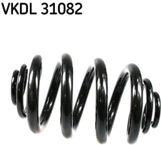 Suspension Spring VKDL 31082 - image 2