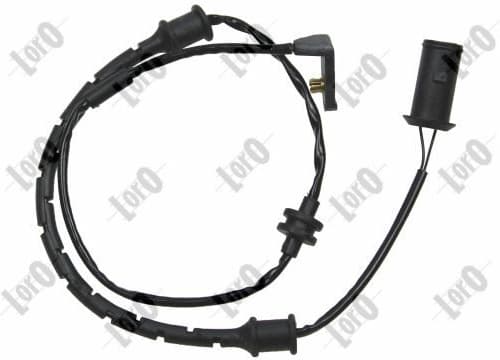 Warning Contact, brake pad wear LORO 120-10-001
