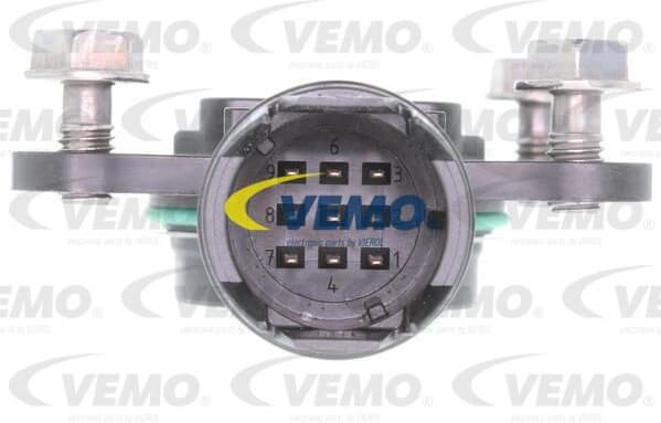 Sensor, eccentric shaft (variable valve lift) Original VEMO Quality V20-72-5186 - image 2