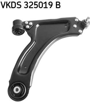 Control/Trailing Arm, wheel suspension VKDS325019B - image 2