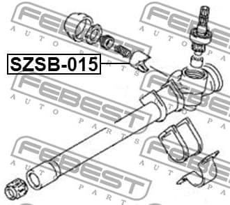Repair Kit, steering gear SZSB-015 - image 2