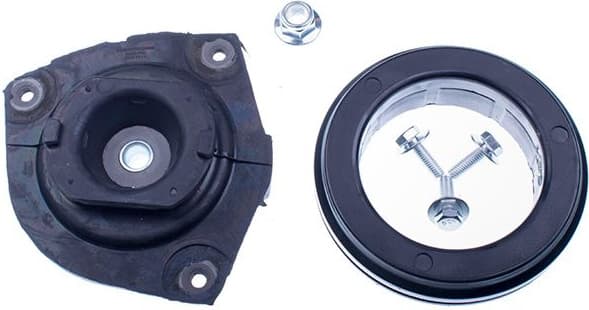 Repair Kit, suspension strut support mount D600050