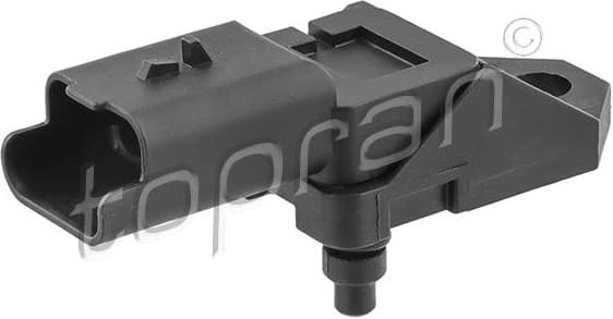 Sensor, boost pressure 302 641