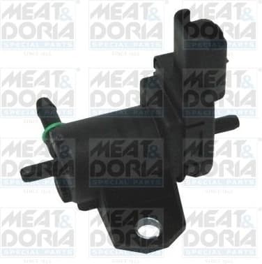 Pressure converter, turbocharger 9245