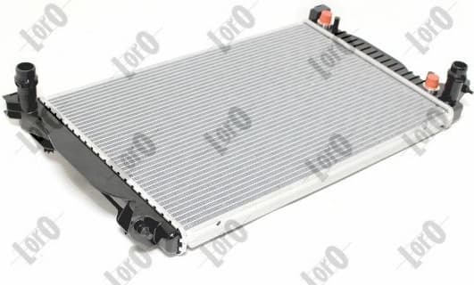Radiator, engine cooling LORO 003-017-0039-B