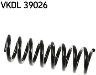 Suspension Spring VKDL 39026 - image 2
