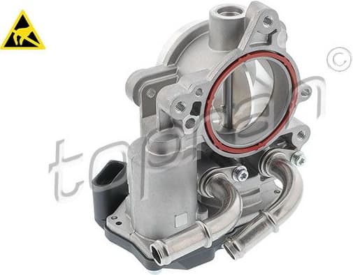 Throttle Body 639322
