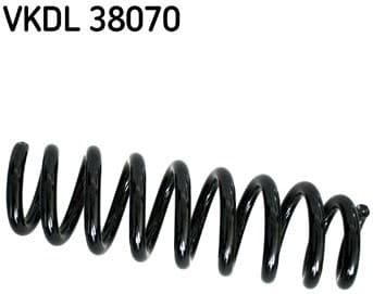 Suspension Spring VKDL38070