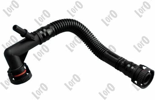 Hose, crankcase ventilation LORO 004-028-059
