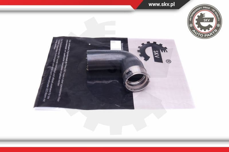 Charge Air Hose 43SKV439