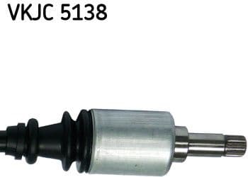 Drive Shaft VKJC 5138 - image 6