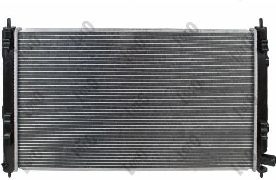 Radiator, engine cooling LORO 033-017-0022-B - image 2