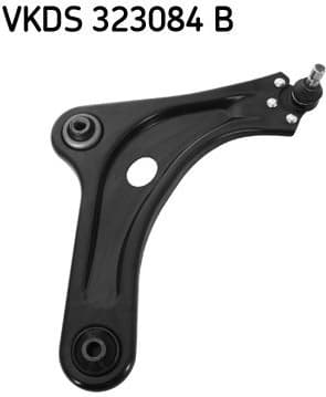 Control/Trailing Arm, wheel suspension VKDS323084B - image 2
