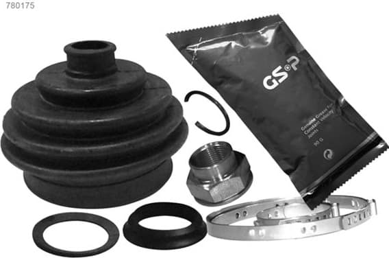 Bellow Kit, drive shaft 780175
