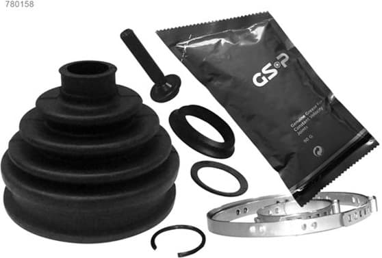 Bellow Kit, drive shaft 780158