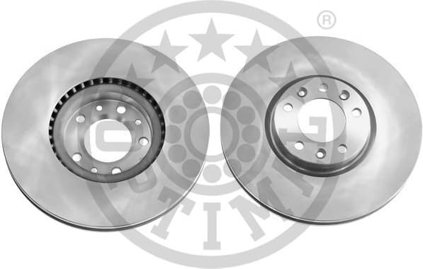 Brake Disc BS-8678HC