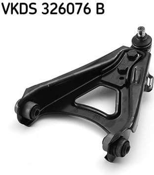 Control/Trailing Arm, wheel suspension VKDS 326076 B - image 2