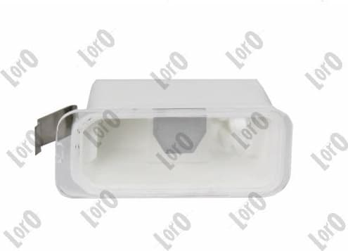 Licence Plate Light LORO 017-27-900