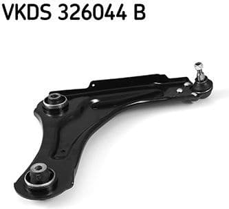 Control/Trailing Arm, wheel suspension VKDS326044B - image 2
