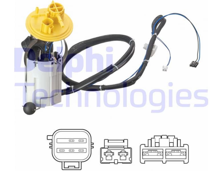 fuel supply unit FG2025-12B1