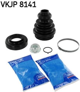 Bellow Kit, drive shaft VKJP8141 - image 2