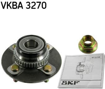 Wheel Bearing Kit VKBA 3270 - image 2