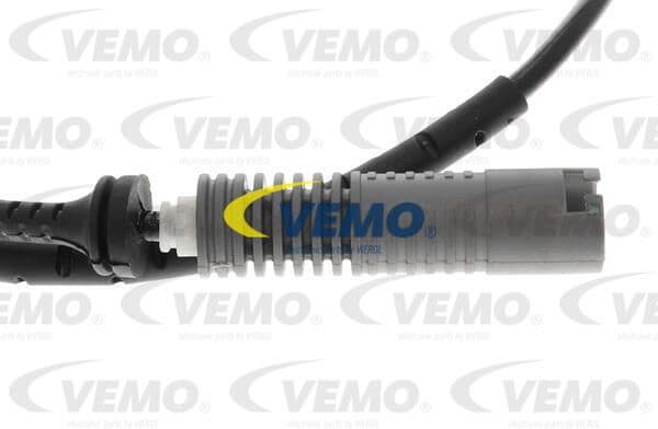 Sensor, wheel speed Original VEMO Quality V20-72-0499 - image 2