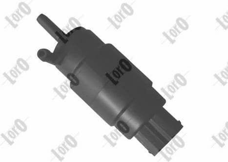 Washer Fluid Pump, window cleaning LORO 103-02-014
