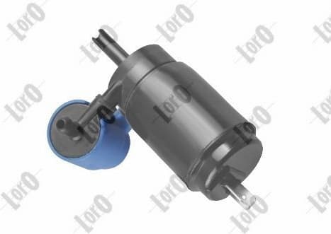 Washer Fluid Pump, window cleaning LORO 103-02-019