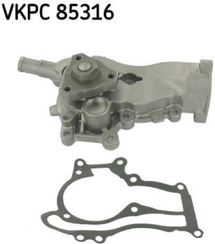 Water Pump, engine cooling VKPC 85316 - image 2
