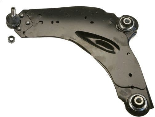 Control/Trailing Arm, wheel suspension JTC1435 - image 2