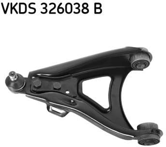 Control/Trailing Arm, wheel suspension VKDS326038B - image 2