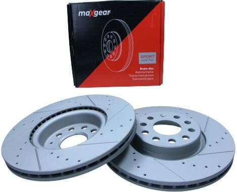 Brake Disc 19-1044SPORT - image 2