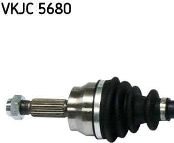 Drive Shaft VKJC 5680 - image 5