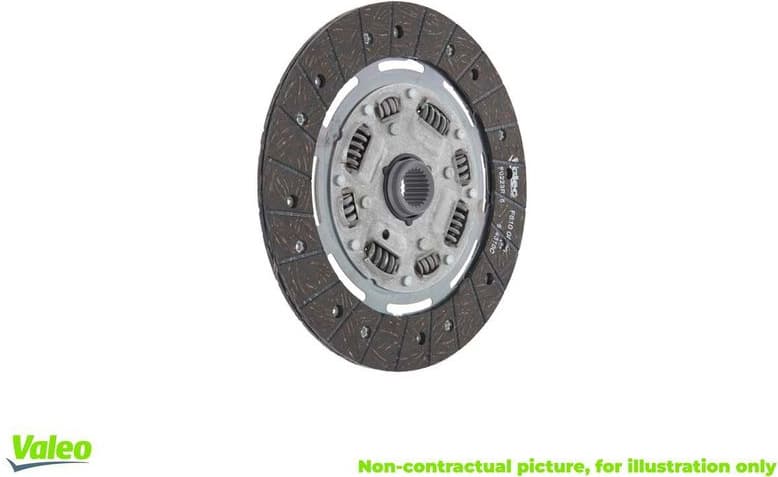 Clutch Disc 803558