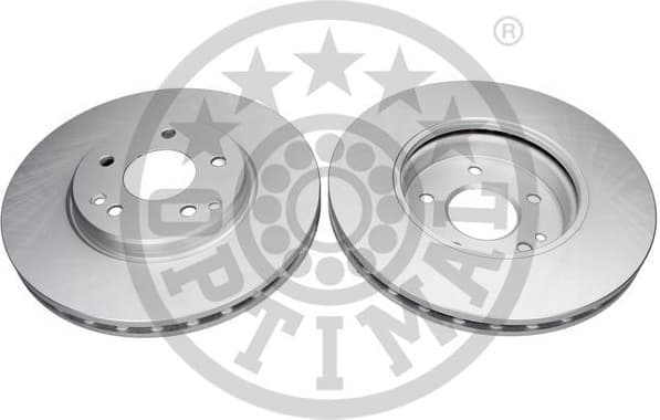 Brake Disc BS-6140HC