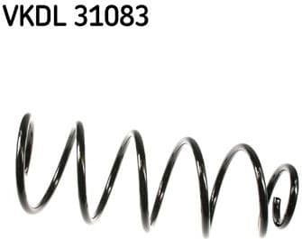 Suspension Spring VKDL 31083 - image 2