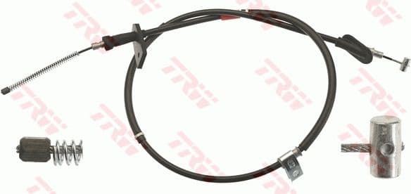 Cable Pull, parking brake GCH720 - image 2