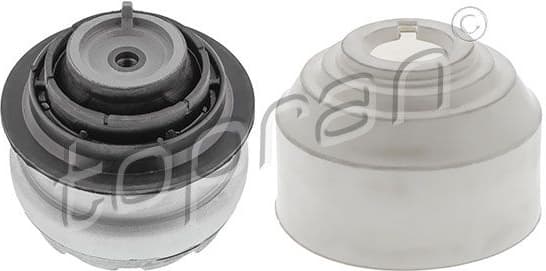 Mounting, engine 407 841