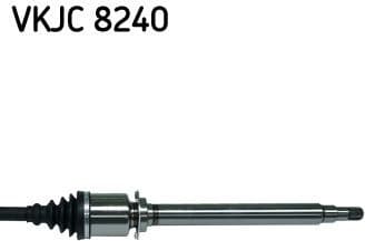 Drive Shaft VKJC 8240 - image 6