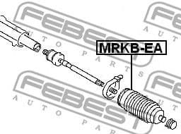 Bellow, steering MRKB-EA - image 2
