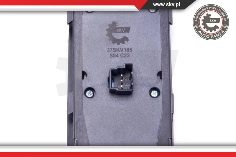 Switch, window regulator 37SKV165 - image 4