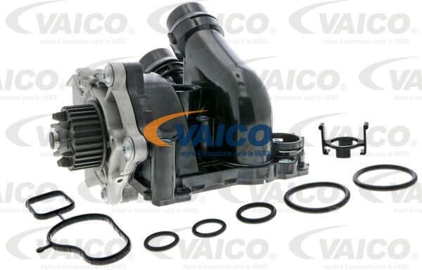 Water Pump, engine cooling EXPERT KITS + V10-50091