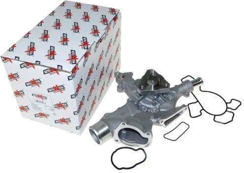 Water Pump, engine cooling 160096410