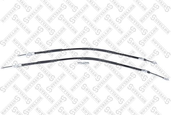 Cable Pull, parking brake 29-98782-SX