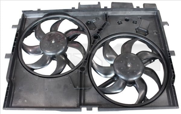 Fan, air conditioning condenser 809-0028