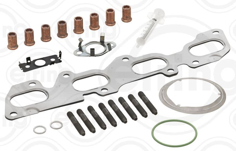 Turbocharger mounting kit 795.420